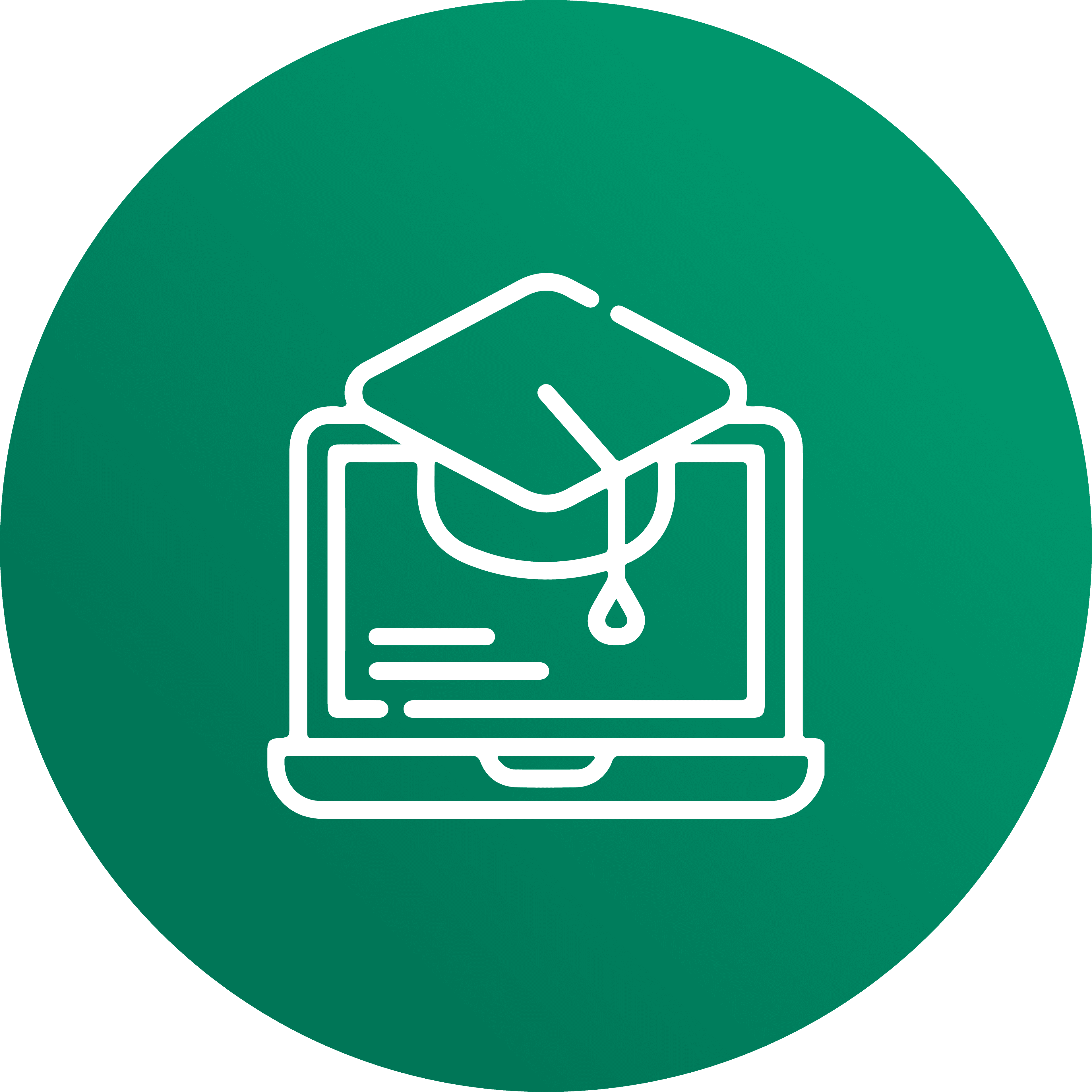 Online Courses Icon
