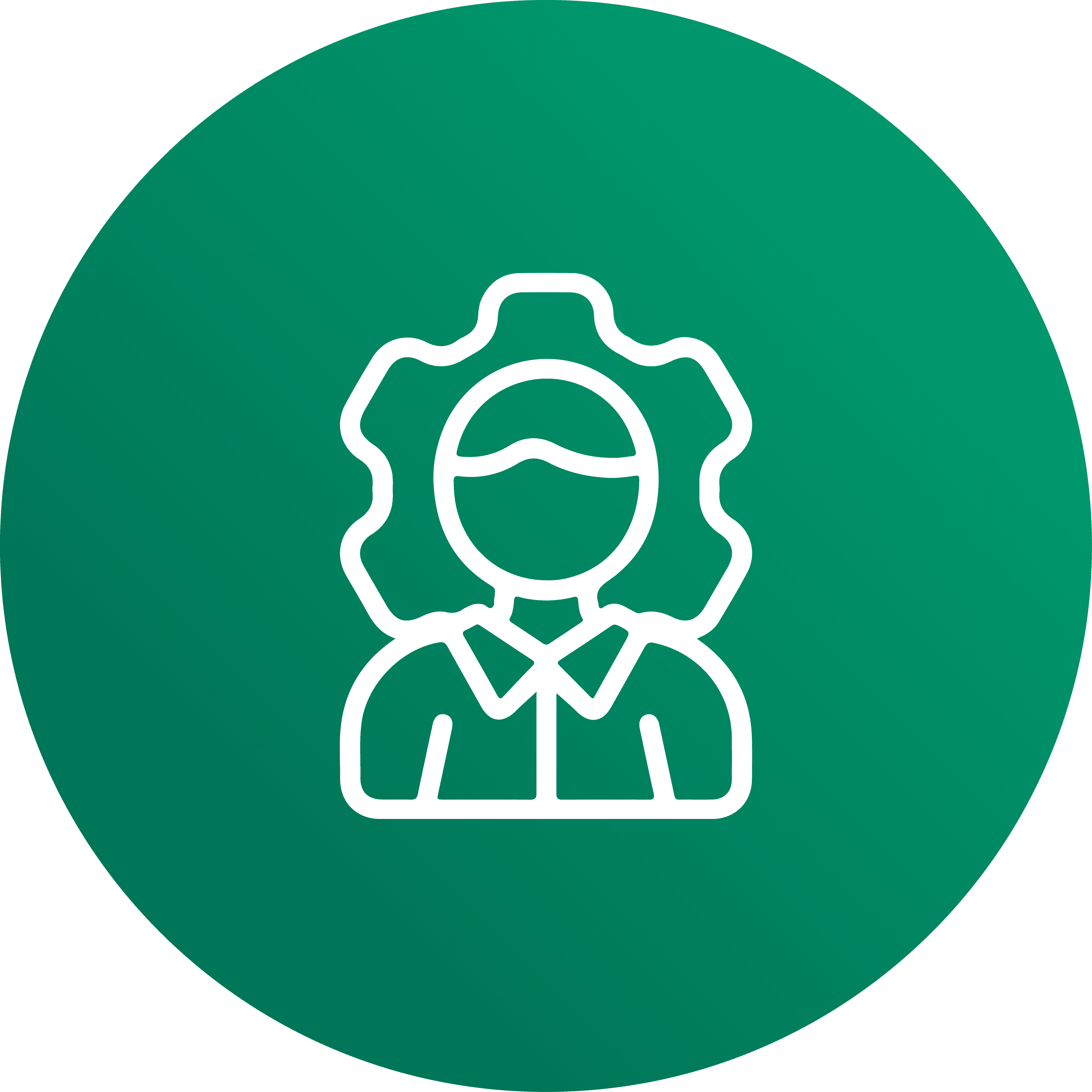 Learn from Experts Icon